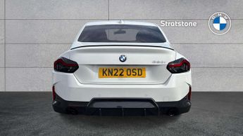 BMW 2 Series M Sport