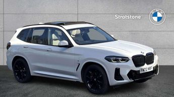 BMW X3 M Sport