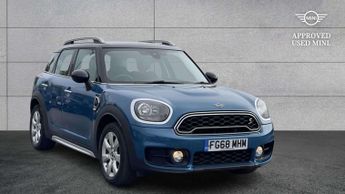 MINI Countryman Cooper S