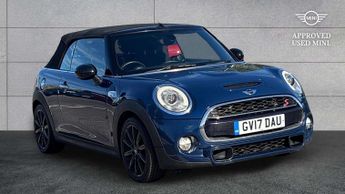 MINI Convertible Cooper S