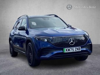 Mercedes-Benz EQB AMG Line Premium Plus