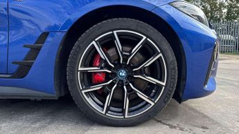 BMW I4 M Sport