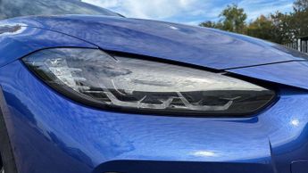 BMW I4 M Sport