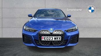 BMW I4 M Sport