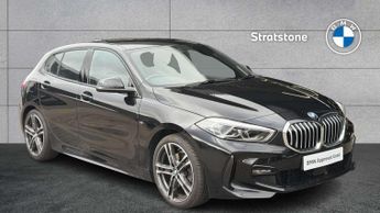 BMW 1 Series M Sport
