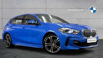 BMW 1 Series M Sport