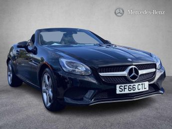 Mercedes SL Sport