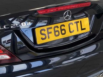 Mercedes-Benz SLC Sport