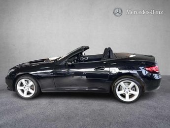 Mercedes-Benz SLC Sport