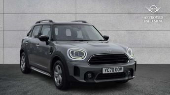 MINI Countryman Cooper Classic