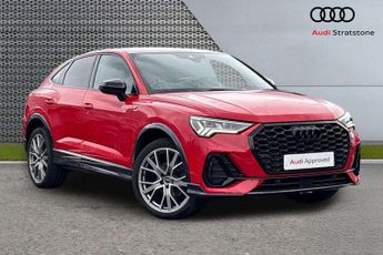 Audi Q3 Black Edition