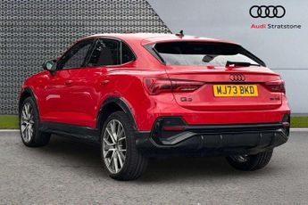 Audi Q3 Black Edition