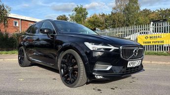 Volvo XC60 Inscription