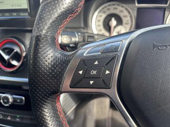 Mercedes-Benz A Class Engineered by AMG