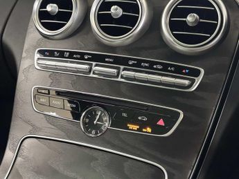 Mercedes-Benz C Class AMG Line