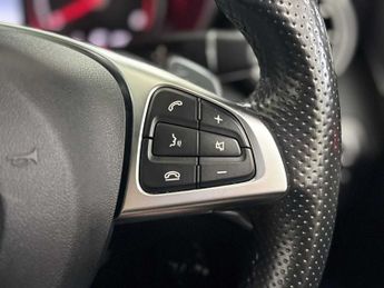 Mercedes-Benz C Class AMG Line