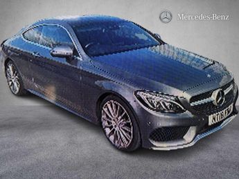 Mercedes-Benz C Class AMG Line