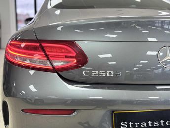 Mercedes-Benz C Class AMG Line