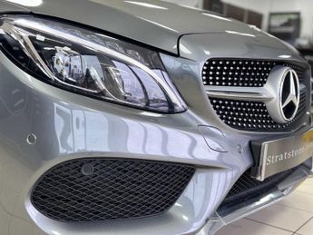 Mercedes-Benz C Class AMG Line