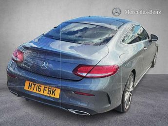 Mercedes-Benz C Class AMG Line
