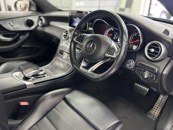 Mercedes-Benz C Class AMG Line