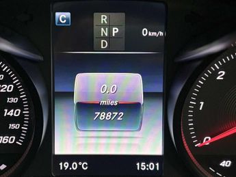 Mercedes-Benz C Class AMG Line