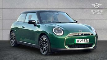 MINI Cooper SE Exclusive