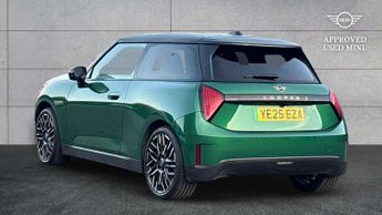 MINI Cooper SE Exclusive