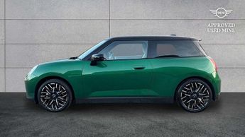 MINI Cooper SE Exclusive