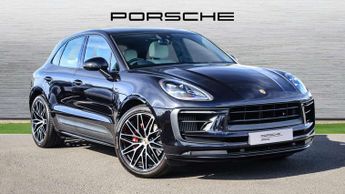 Porsche Macan 