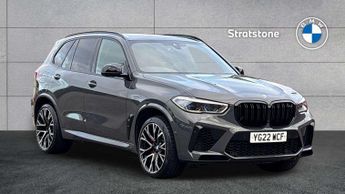 BMW X5 M Competition