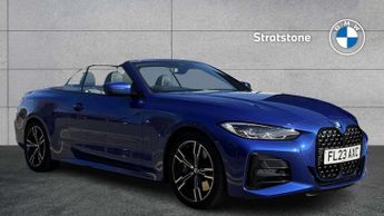 BMW 4 Series M Sport