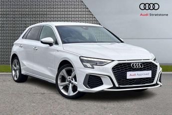Audi A3 S Line