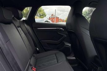 Audi A3 S Line