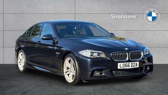 BMW 5 Series M Sport