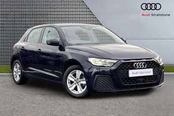 Audi A1 Technik