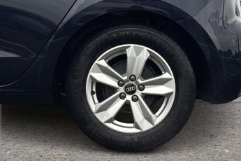 Audi A1 Technik