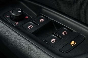 Audi A1 Technik