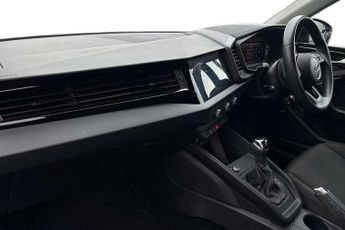 Audi A1 Technik