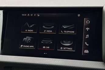 Audi A1 Technik