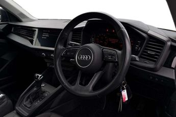 Audi A1 Technik