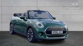 MINI Convertible Cooper Classic