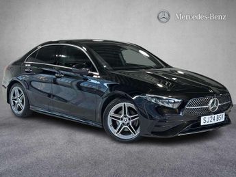 Mercedes A Class AMG Line
