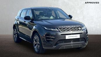 Land Rover Range Rover Evoque R-Dynamic HSE