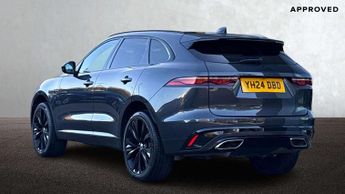 Jaguar F-PACE Sport
