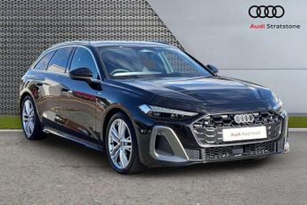Audi A5 S line