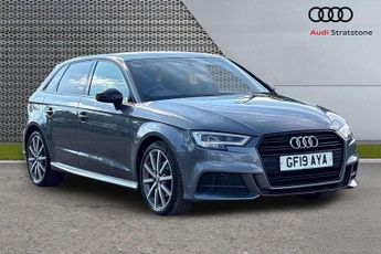 Audi A3 Black Edition
