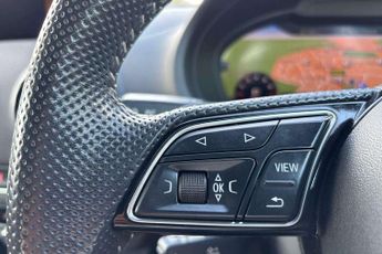 Audi A3 Black Edition