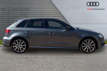 Audi A3 Black Edition