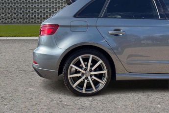 Audi A3 Black Edition